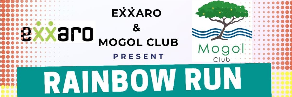 Exxaro Rainbow Run