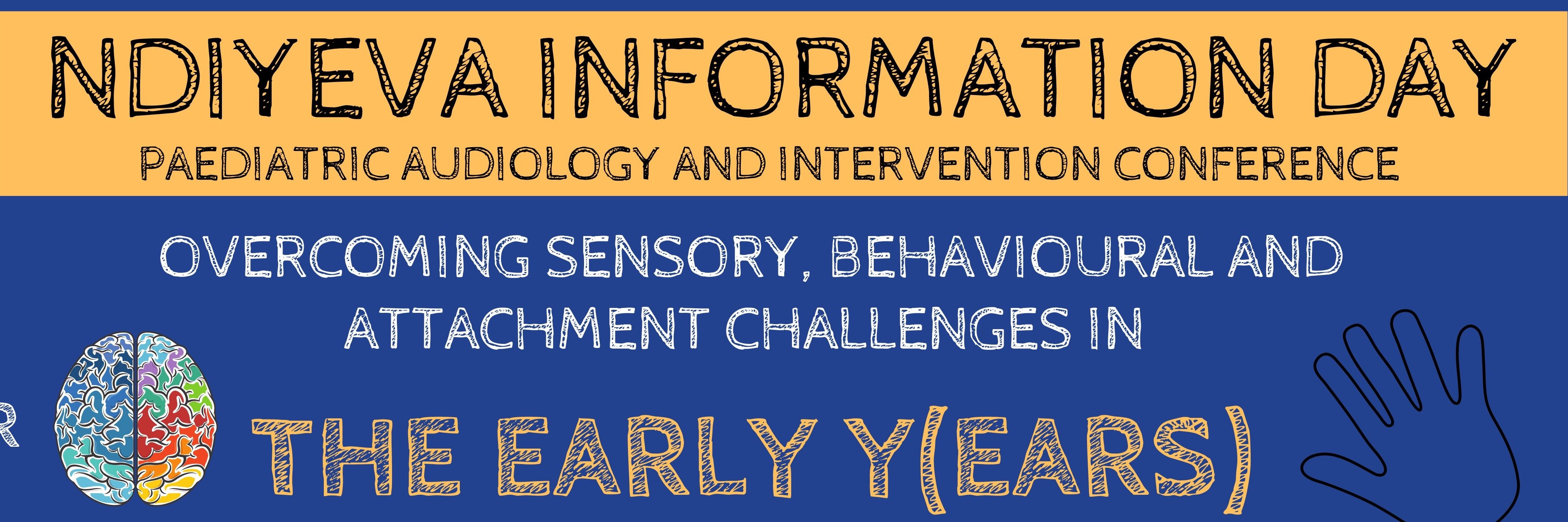Online Ndiyeva Information Day: The Early Y(ears)