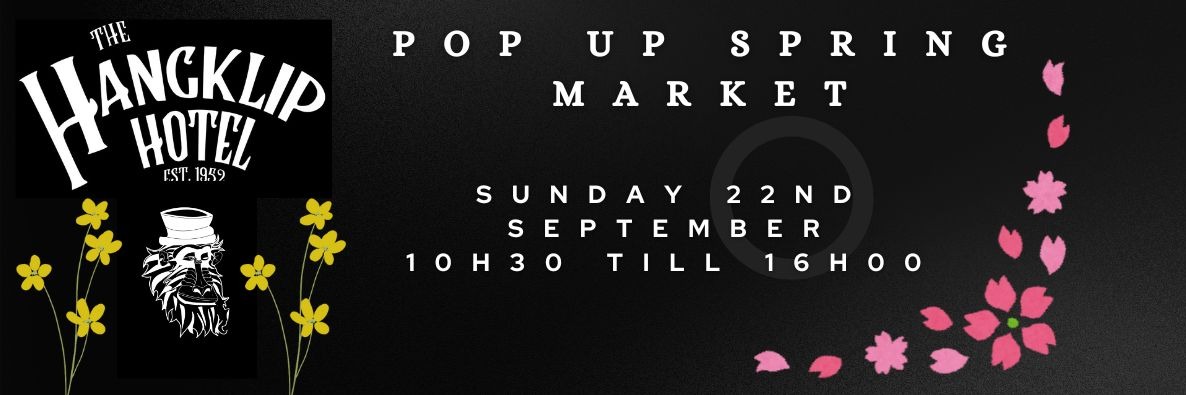 Hangklip Hotel Spring Market