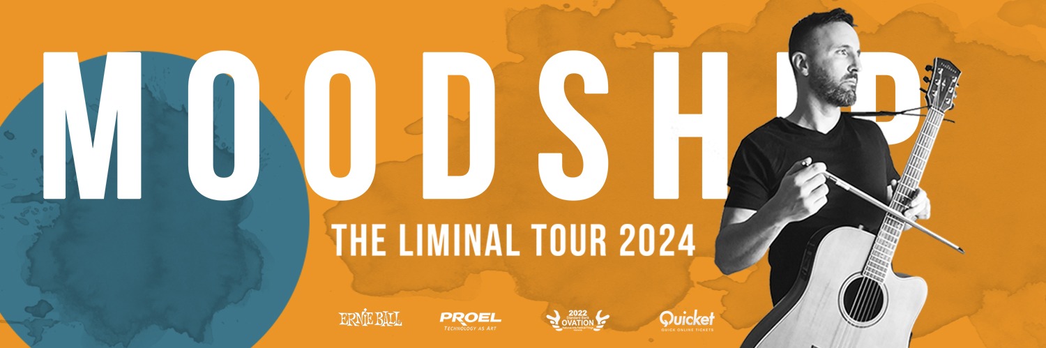 MOODSHIP - Live at Away with the Fairies - Hogsback