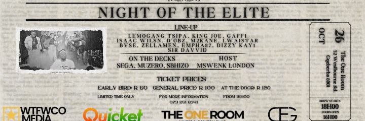 Night Of The Elite