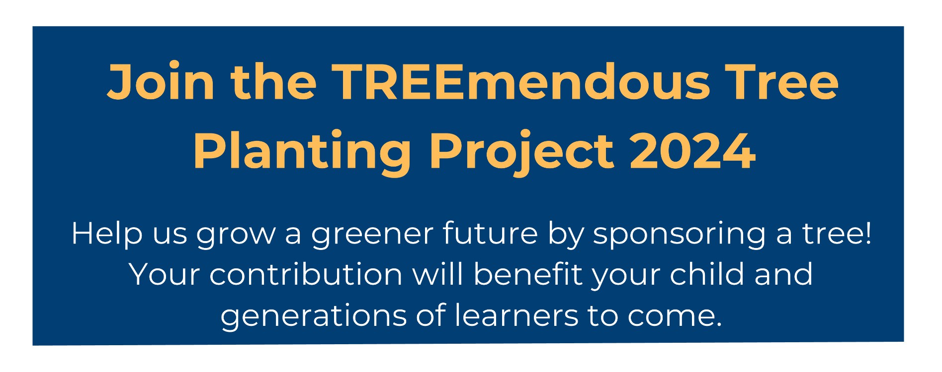 Curro Krugersdorp TREEmendous Tree Planting Project 2024