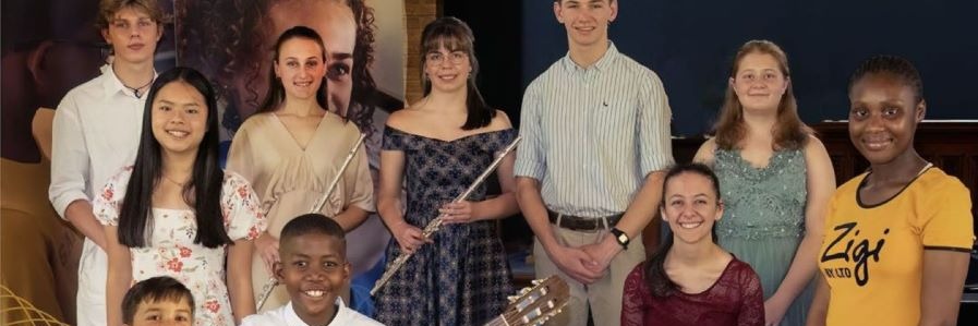 ABRSM High Scorers' Concert 2024:  Free State, Northern Cape & Lesotho