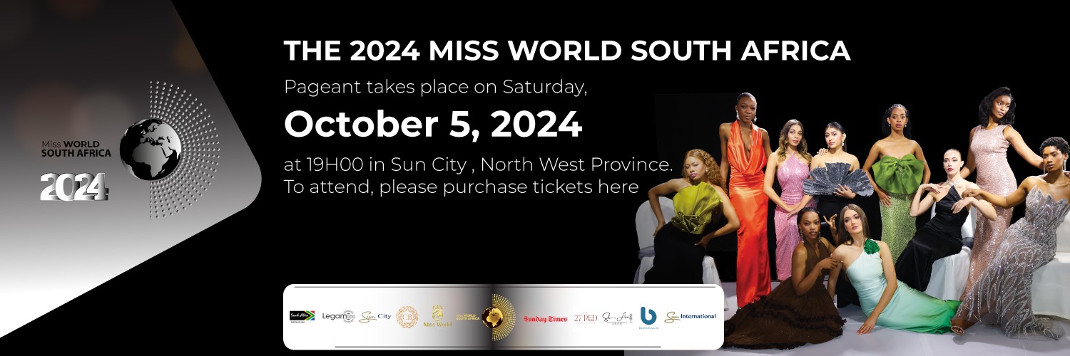 MISS WORLD SOUTH AFRICA