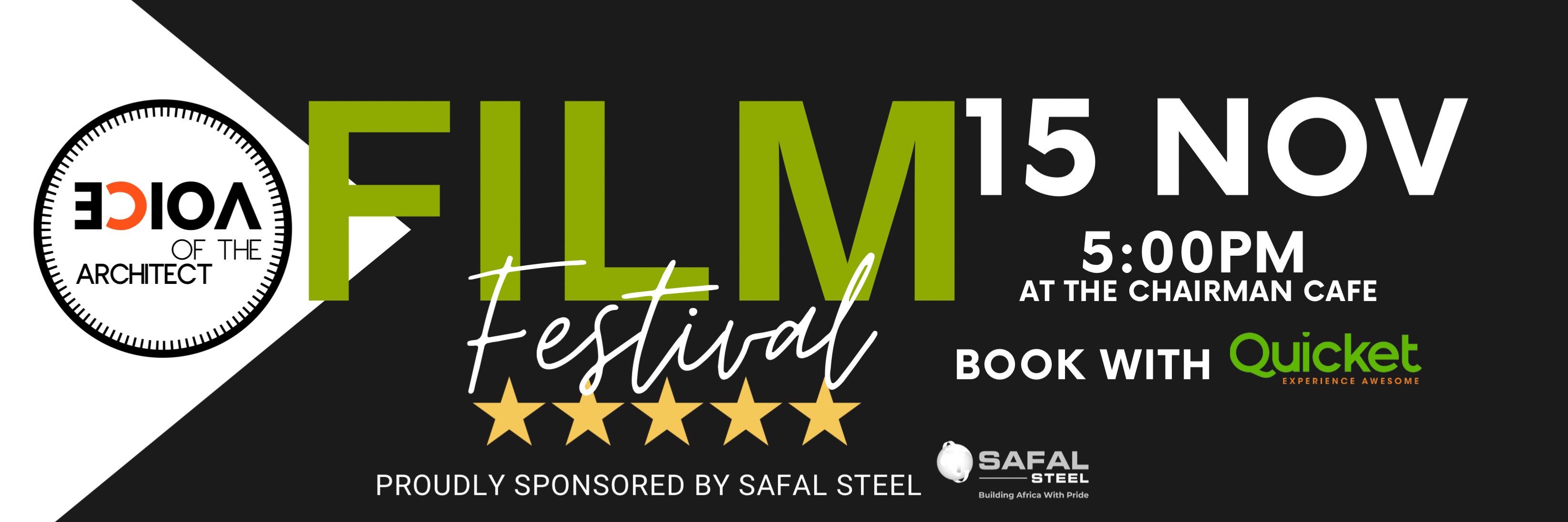 The Voice of the Architect short film Festival_Kwa-Zulu Natal