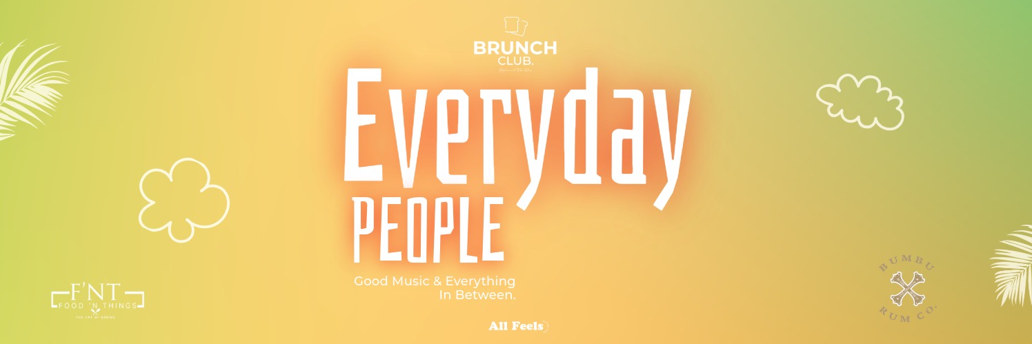 Everyday People [Good Music &amp; Everything In Between]