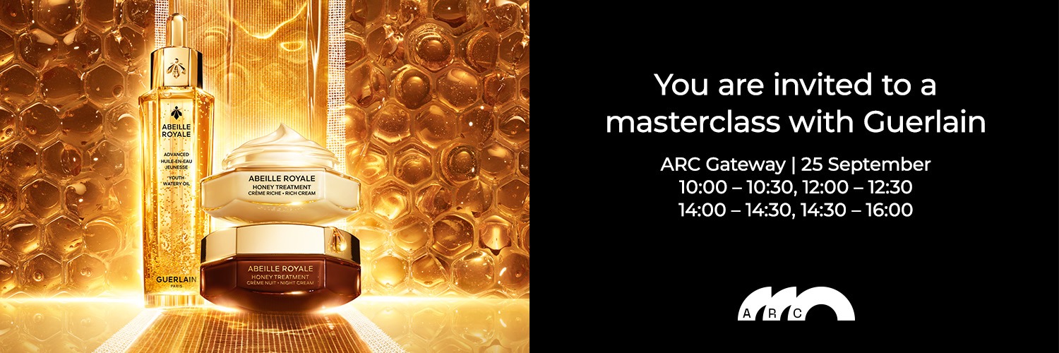 ARC X Guerlain Masterclass Gateway