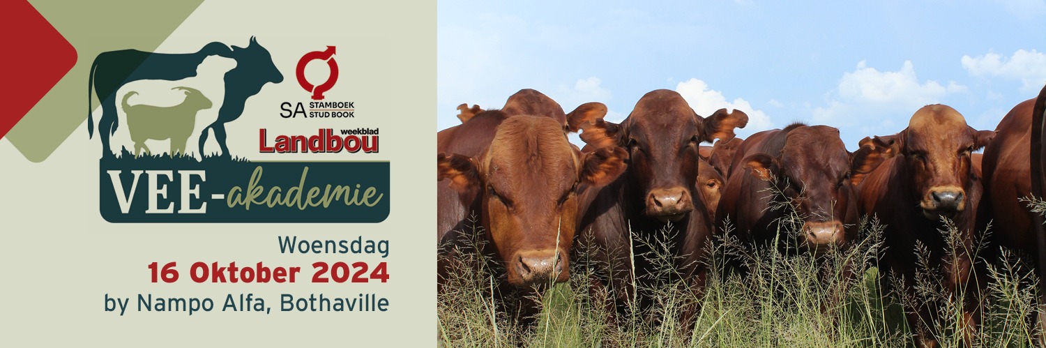 Landbouweekblad: Vee-akademie by Nampo Alfa, Bothaville