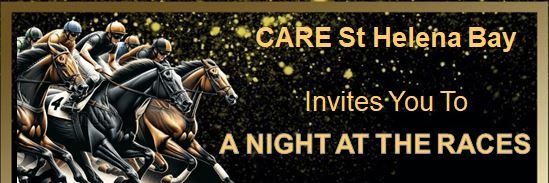 NIGHT AT THE RACES “Putting on the Ritz!"