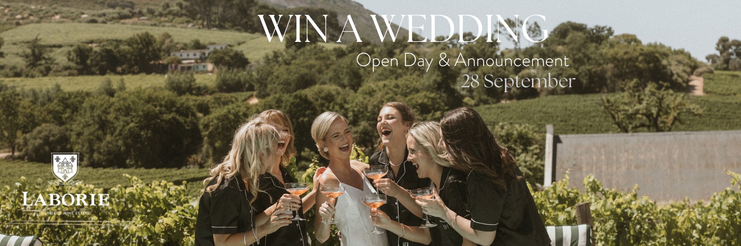 Win a Wedding Event