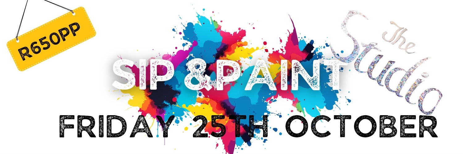 Sip and Paint By Ian Glen