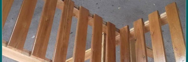 How to make a Flat Pack Chair