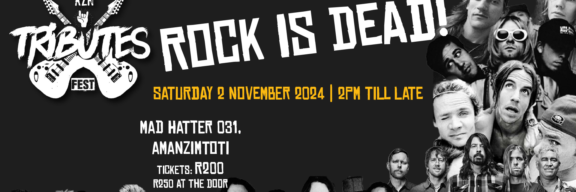 Rock is Dead Tributes Fest @ Mad Hatter 031