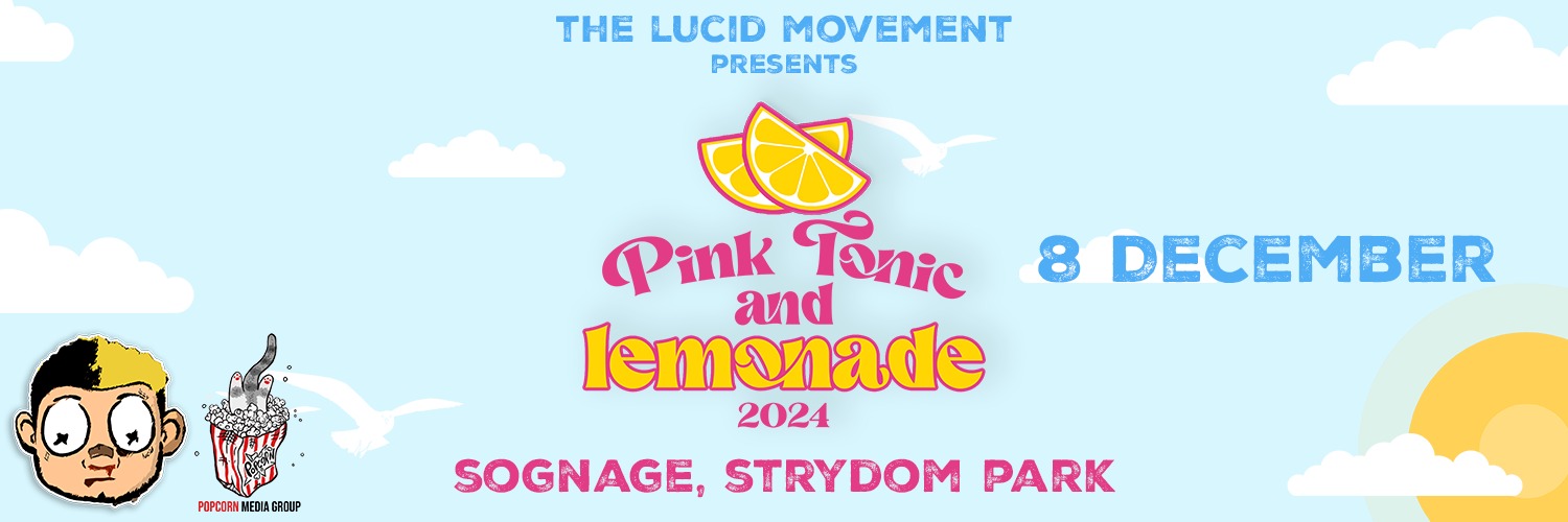 Pink Tonic & Lemonade 2024