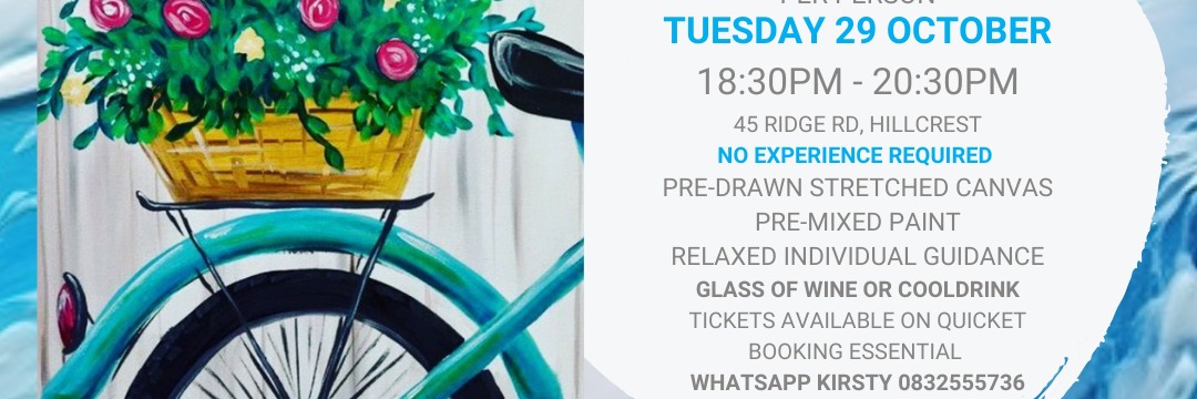 Passion Paint an Sip - San Giuseppe