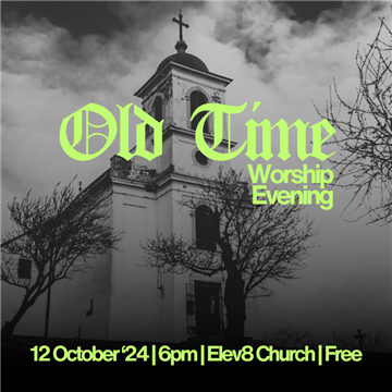 Old Time Worship Evening photo 1