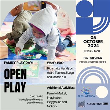 Open Play Day photo 1