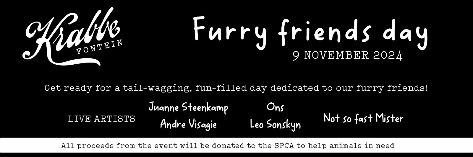 Furry Friends Day