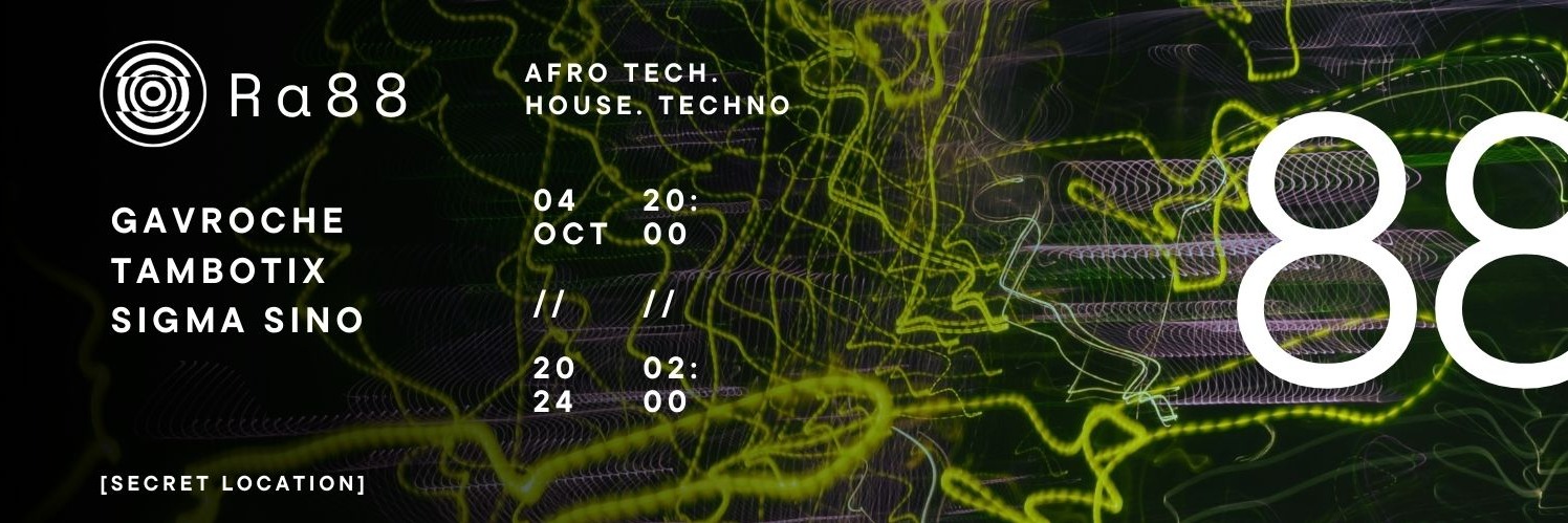 Ra88 Secret Sessions