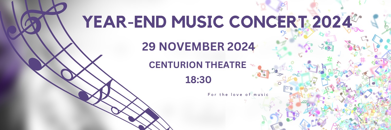 Year-End Music Concert