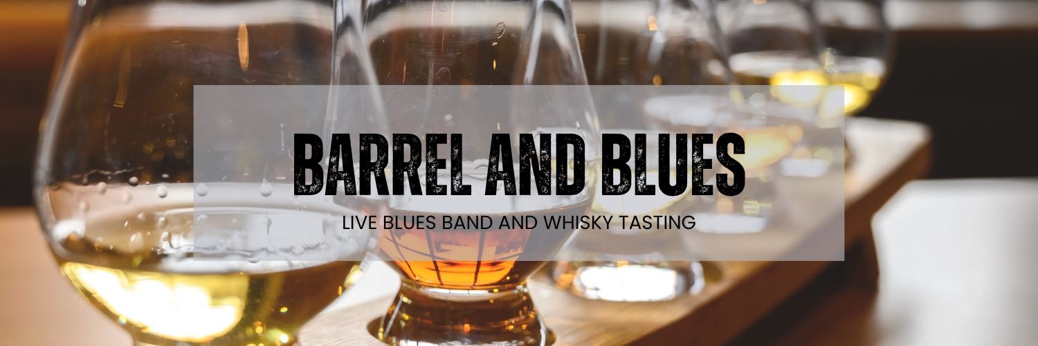 Barrel and Blues