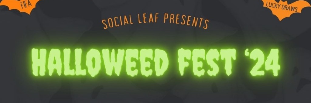 Halloweed Fest '24