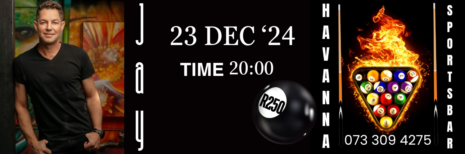 Jay @ Havanna Sports Bar