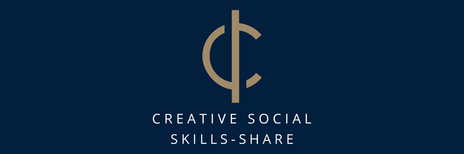 Creative Social Skills-Share Evening