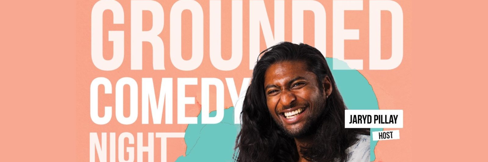 Ground Comedy Night with Jaryd Pillay
