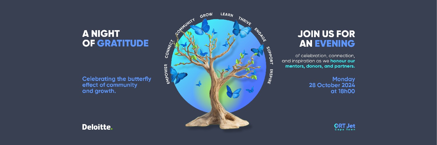 ORT Jet: A Night of Gratitude