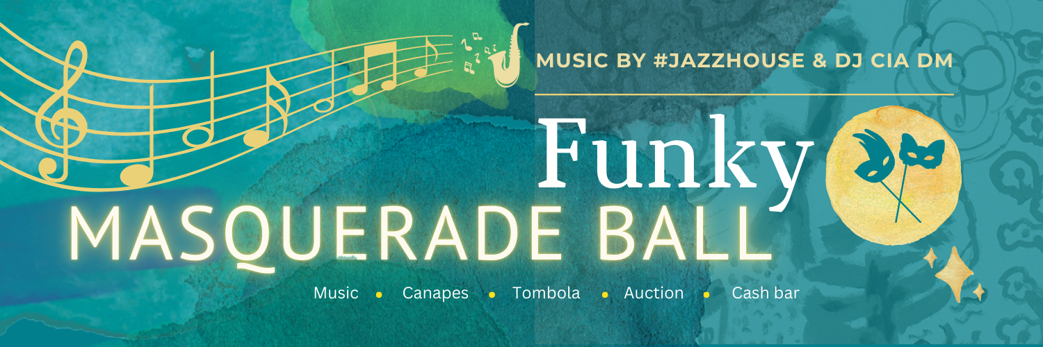 Funky Masquerade Ball