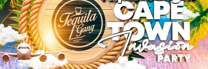 Tequila gang party 2024