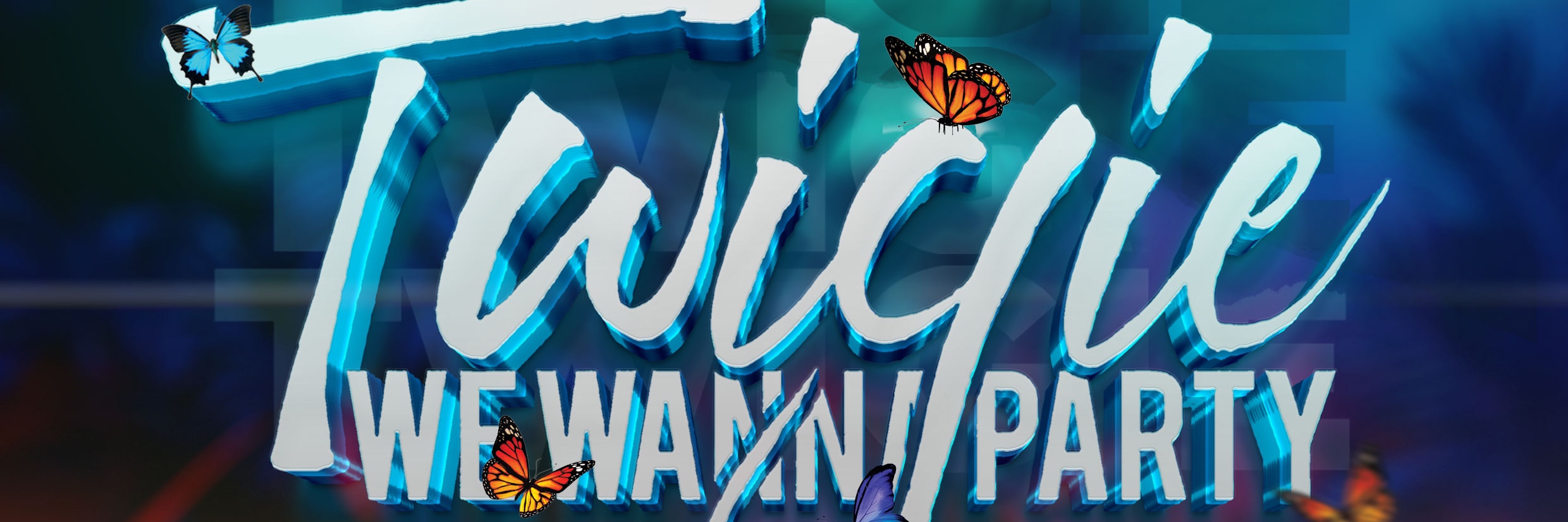 Twigie We Wanna Party