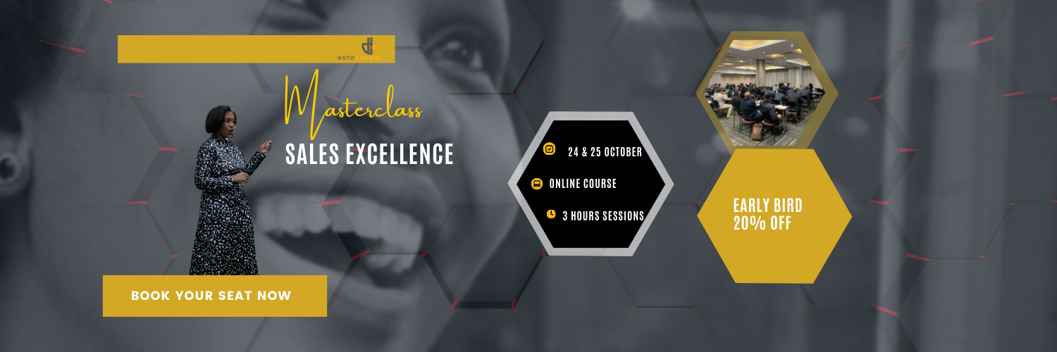 Sales Excellence Masterclass