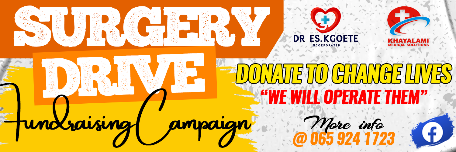 Surgery Drive Fundraising Campaign 200km Charity Walk