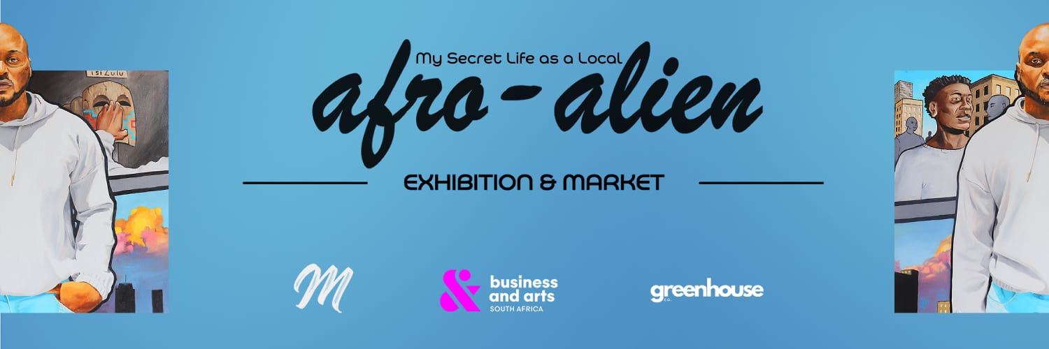 My Secret Life as a Local Afro-Alien