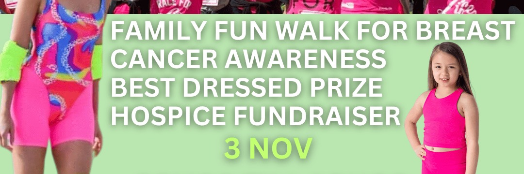 Charity Fun Walk