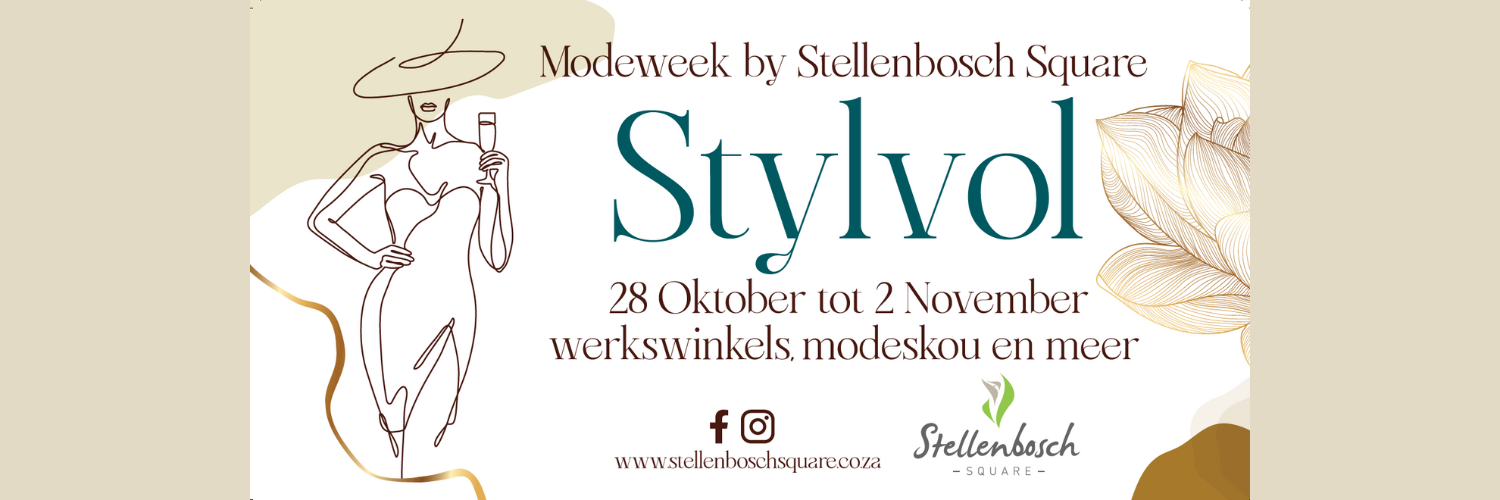 Stellenbosch Square Modeskou