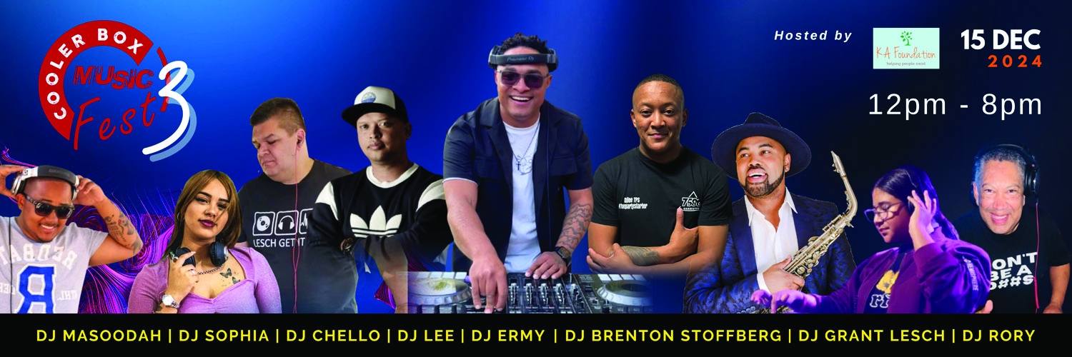 Cooler Box Music Fest 3