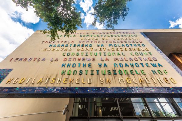 Alchemical tales - a conference in honour of Albie Sachs