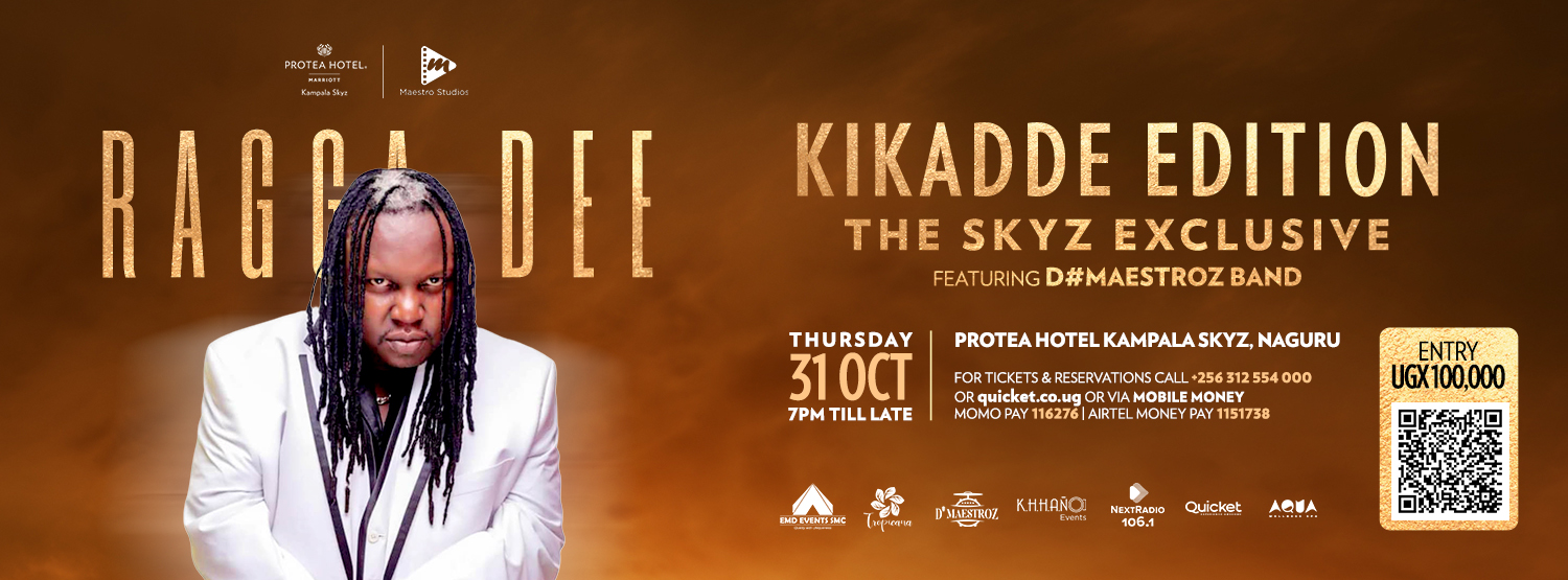 SKYZ EXCLUSIVE KIKKADE EDITION FT. RAGGA DEE