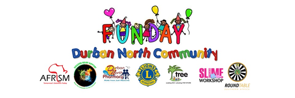 Durban North Community Kids Fun Day - Sponsor A Child