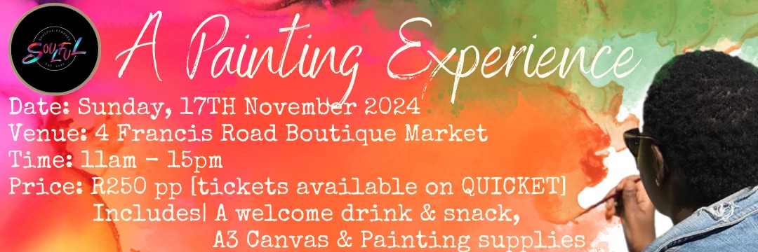 A painting experience