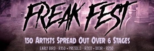 Freak Fest