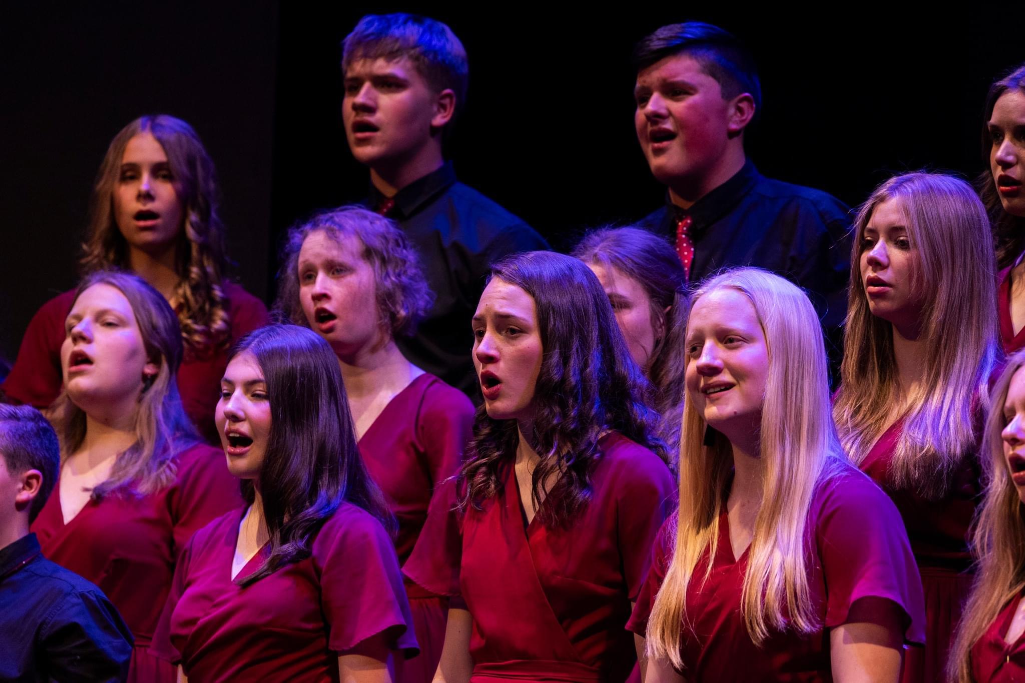 Helpmekaar College Choir