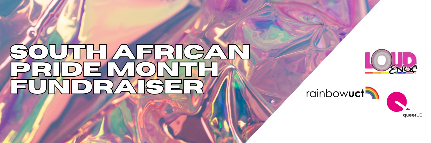 Inter-Varsity South African Pride Month Fundraiser