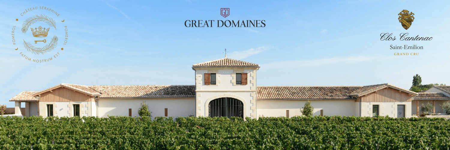 Clos Cantenac Dinner with Martin Krajewski - Cape Town