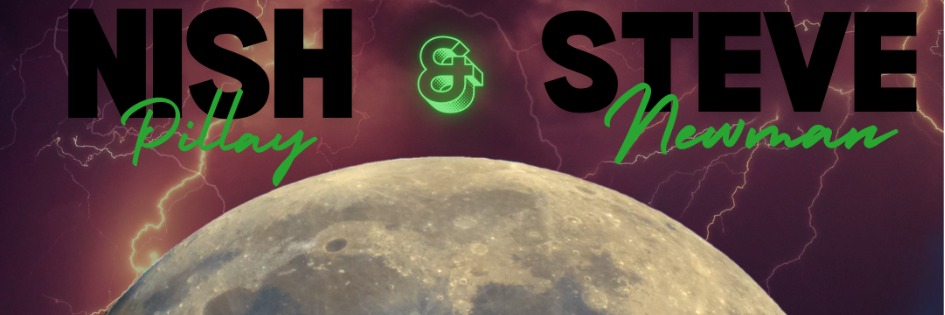 Steve Newman & Nish Pillay Live in HOUT BAY