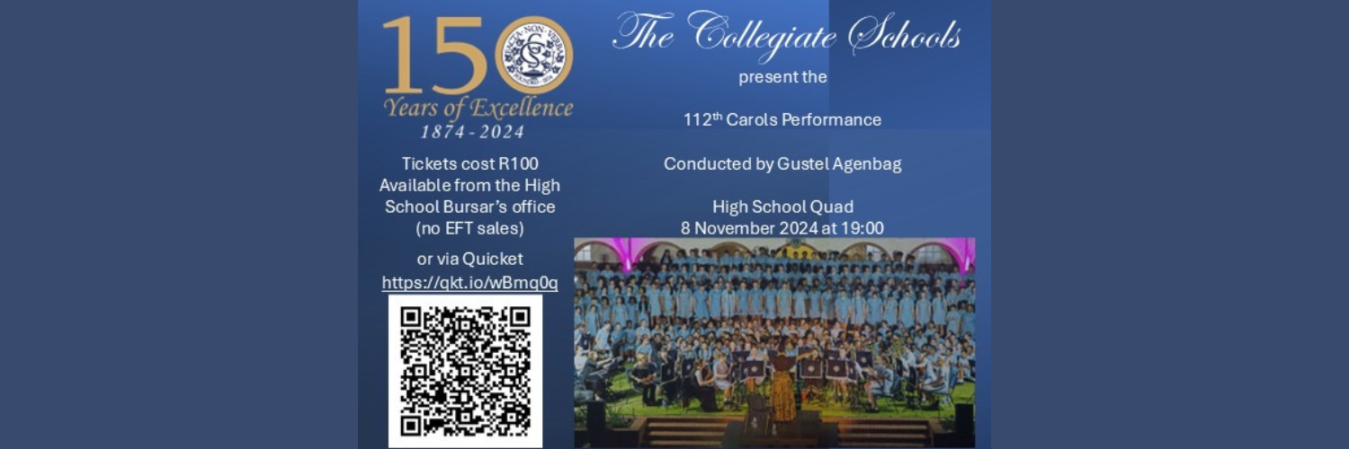 Collegiate Girls' Schools: The 112th Carols Presentation (2024)