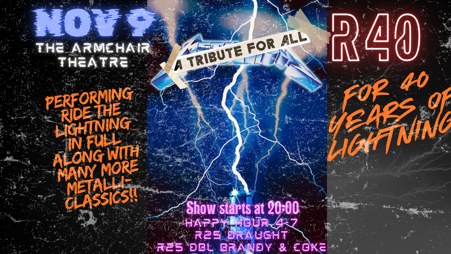 Tribute for All